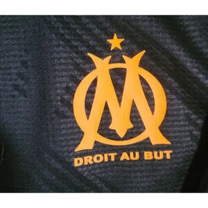 Puma Olympic Marseille training sweatshirt